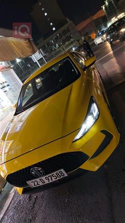 ام جي GT